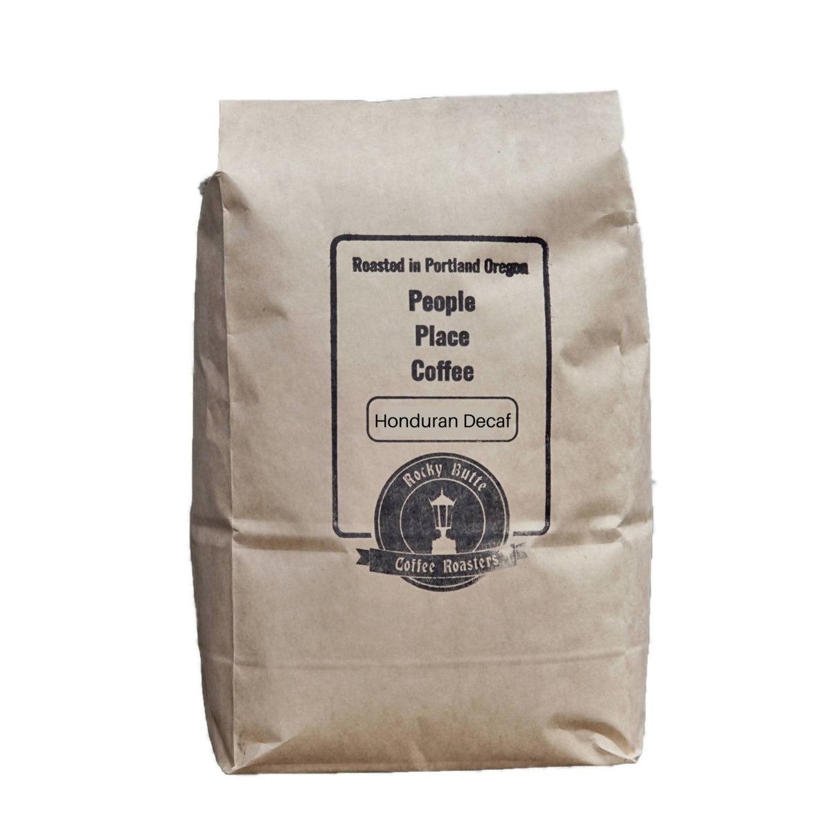 Honduranische entkoffeiniert Kaffeebohnen (dunkel Roast) – 12 OZ x 10