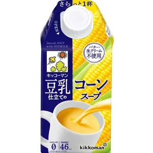 Kikkoman , Soy Milchmaisssuppe – 500ml