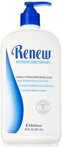 Melaleuca Renew Intensive Skin Therapy Lotion, 20 oz