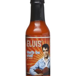 scharfe Sauce Elvis nicht grausam sein 5 Unzen Hitze 4 $7.48