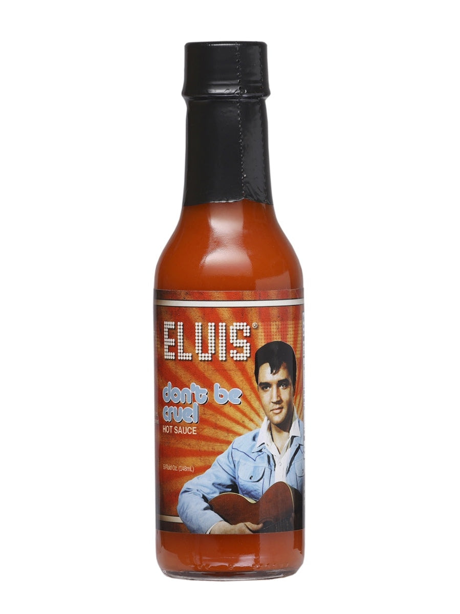 Chilisauce Elvis Dont Be Cruel 5 oz Hitze 4