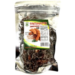 Thai Farmer – Tamarind süß und sauer – regelmäßig gesalzen – 160 g