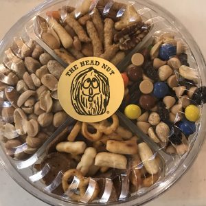 Mini 4 Abschnitt Bar Mix Tablett