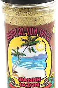Tropical Sun Spanish Gewürzsalzsazon, . – 5oz