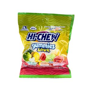 Morinaga hallo Kaugummis sauer (4,23 Unzen) (japan)