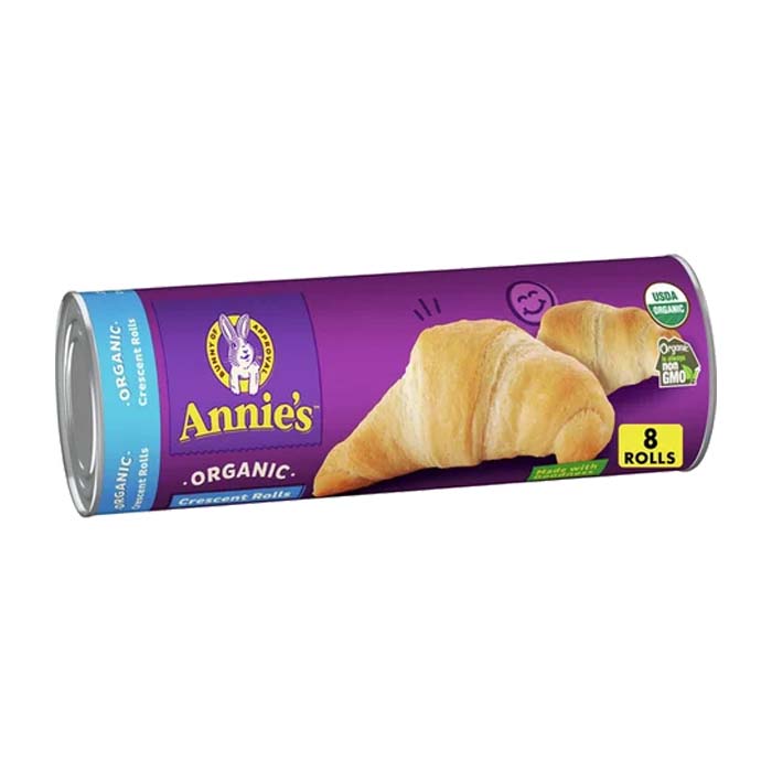 Annies Homegrown – Cresent Rolls, 8oz – Packung mit 12 Stück