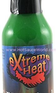 Blow Torch scharfe Sauce. – 5oz