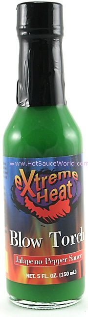 Blow Torch Chilisauce, 5oz