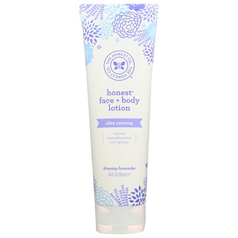 The Honest Company Verträumte Lavendel Gesicht & Körper Lotion