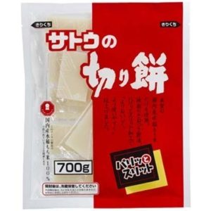 Sato, Kiri Mochi, getrocknete Mochi, – 700g
