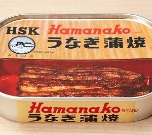 Hamanako Shokuhin, unagi Kabayaki, gegrillter Aal, – 100g