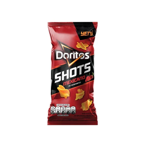 doritos shots: mexicano Vitrine von 18 – Türkei – 20g