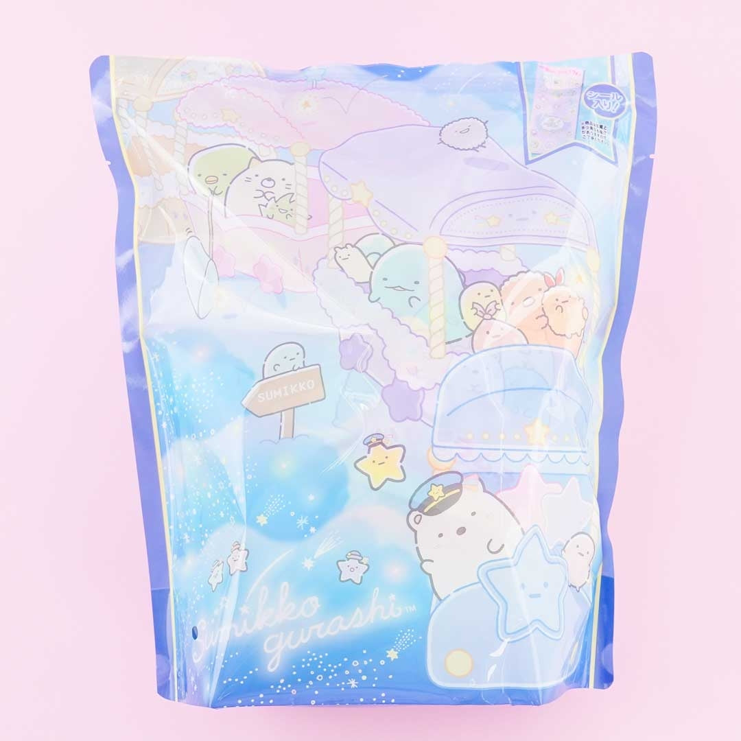 Sumikko Gurashi Snack & Süßigkeiten Tasche