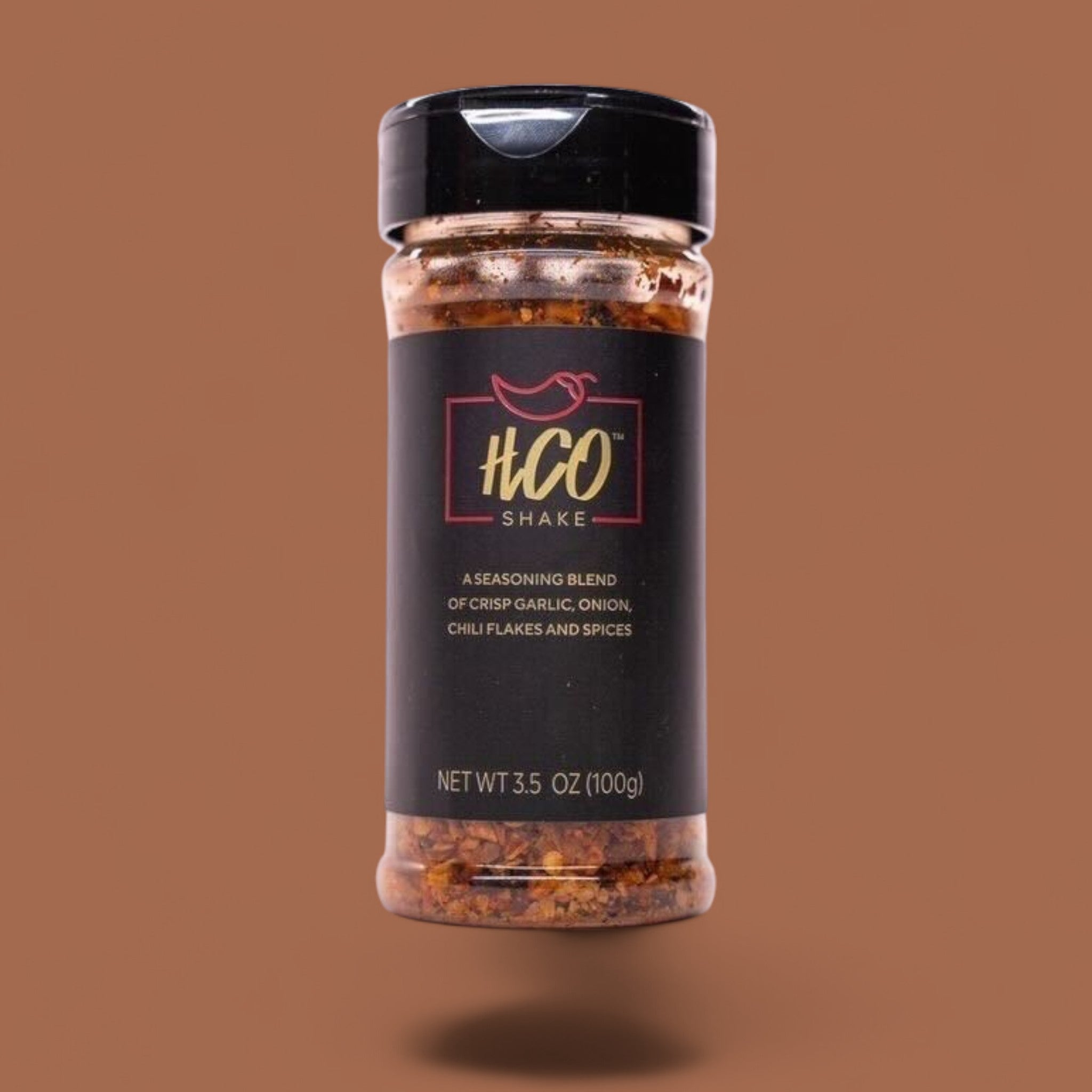 HCO Shake – Allzweck-Knoblauch & Chili-Gewürzmischung