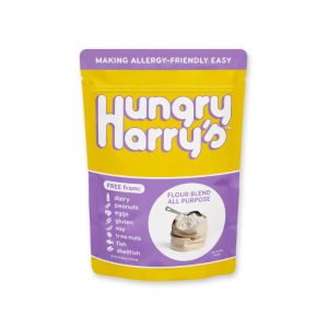 Hungry Harrys Mehlmischung alle Zweck 17 Unzen – (Packung mit 6)