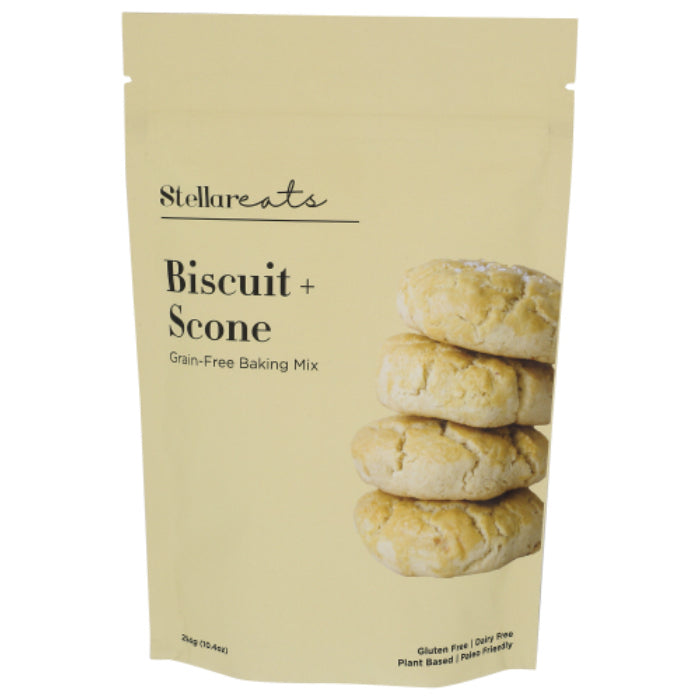 Stellar Eats Keks Scone Mischung 294 Gm – (Packung mit 6)