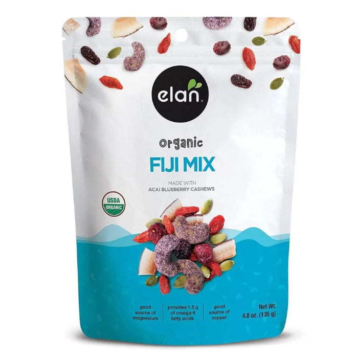 Elan Trail Mischung Fidschi Org 4.8 Oz – Packung mit 8 Stück