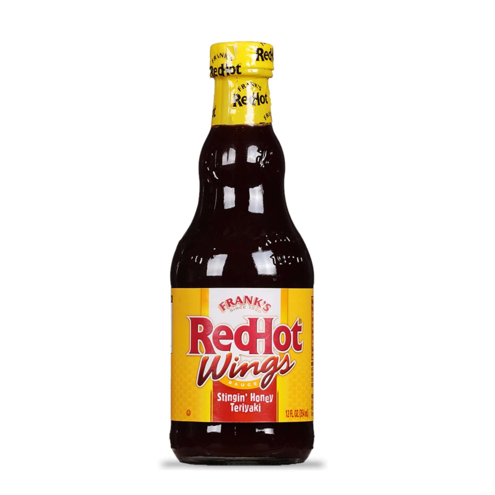 Frank's RedHot Stingin' Honig Teriyaki Flügelsauce