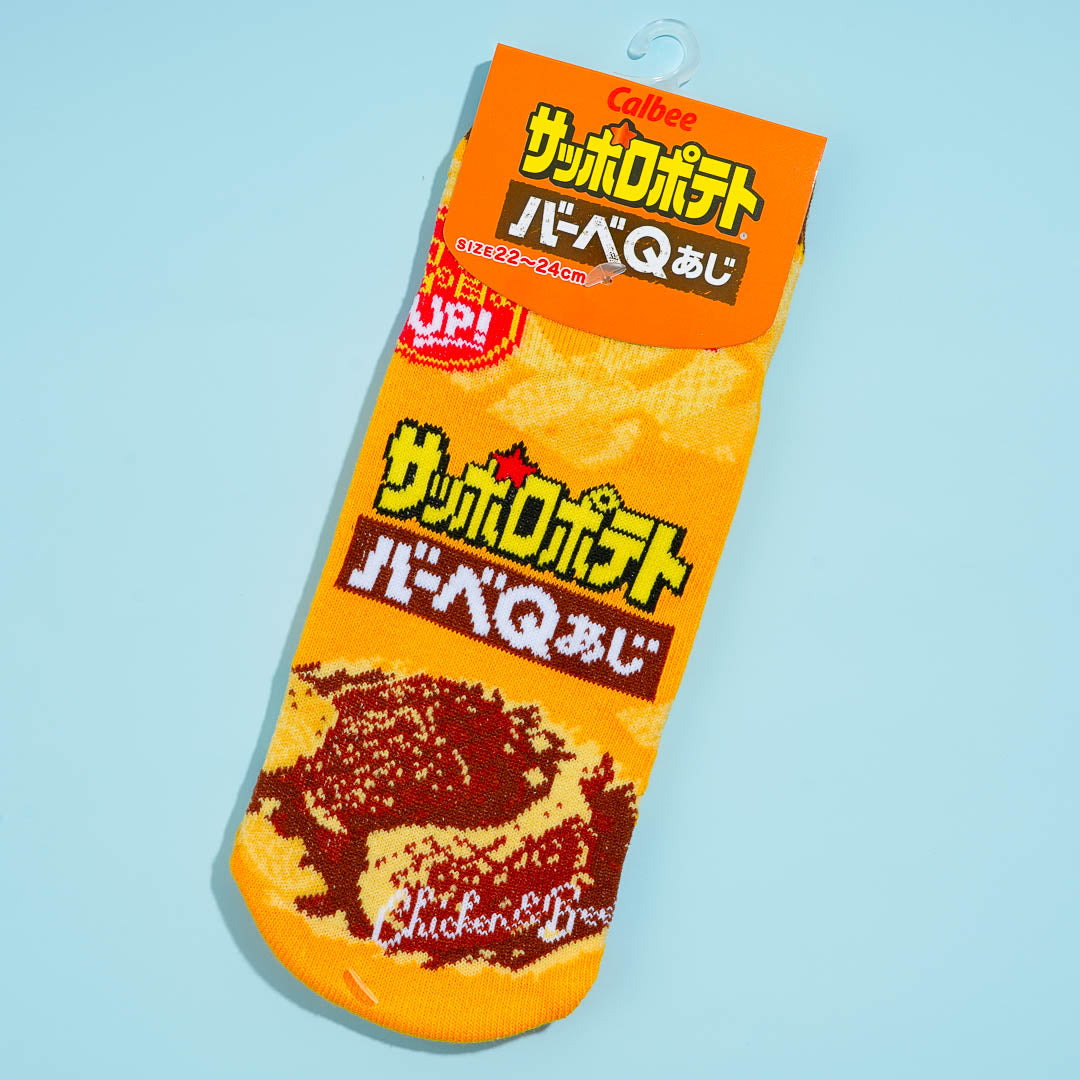 Calbee Sapporo Kartoffelsocken