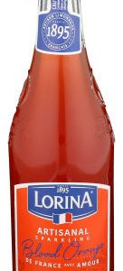 Lorina – Artisanal sprudelnd Blood Orangengetränk, 25.4 oz | Packungszahl nicht angegeben