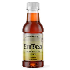 Eritea Tee Zitrone gewürzt bereit zu trinken, 16 Floz