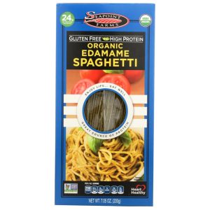 Seapoint Farms Bio-Edamame Spaghetti Nudeln