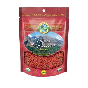 International Harvest Bio-Hunza Goji Beeren