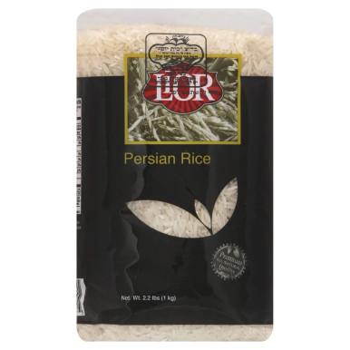 Lior Persischer Reis, 2,2 lb