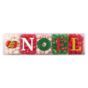 Jelly Belly Noel Box 5 Geschmack – 4 Unzen Box