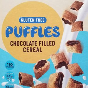 Goldbaums glutenfreie Schokolade gefüllt Getreide, 13 Unzen