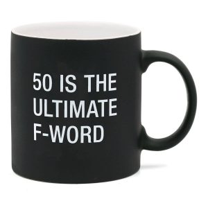 Über Face Designs, Inc. – Der ultimative F-Word Becher aus Steingut