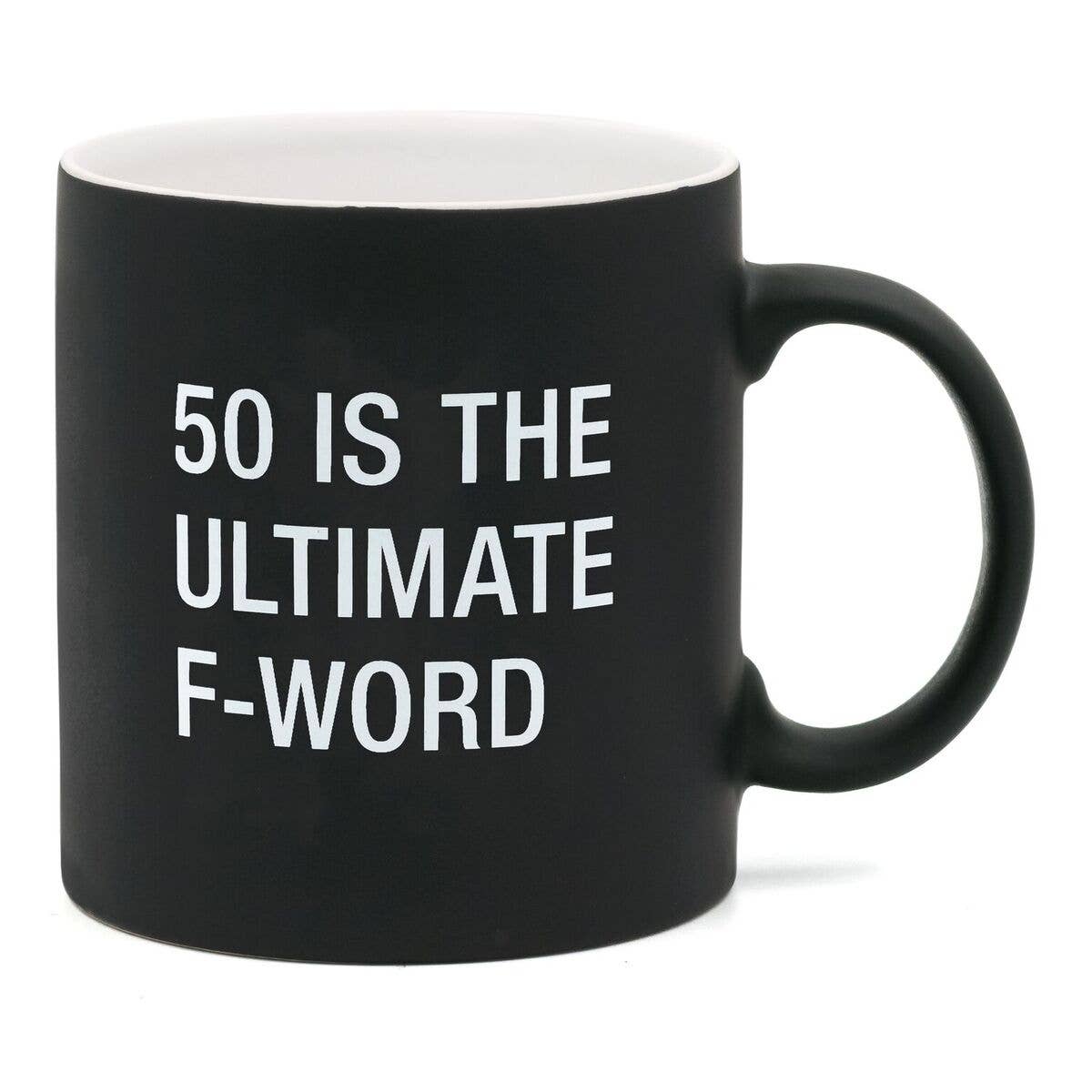 Über Face Designs, Inc. – Der ultimative F-Word Becher aus Steingut