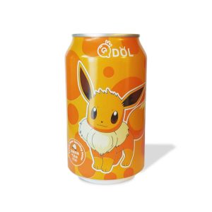 QDol Pokemon Soda: weißer Pfirsich