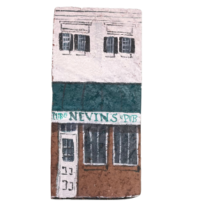 linda amtmann handbemalter Ziegel – nevins