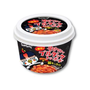 Samyang Buldak Super würziges Huhn tteokbokki