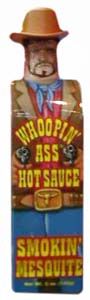 Whoopin Ass Smokin' Mesquite, 5oz