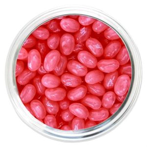 Jelly Belly Bohnen aus Zuckerwatte