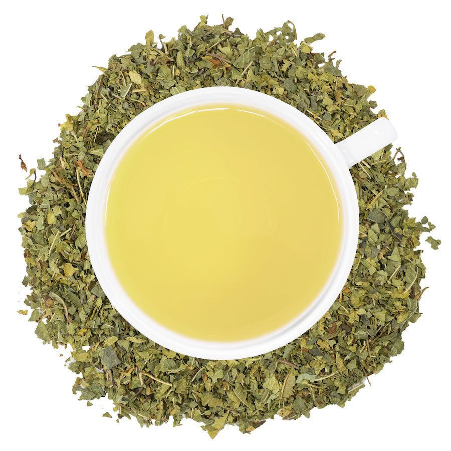 Bio-Zitrone Verbena (durch das Pfund)