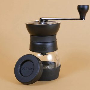 Bold Bean Kaffeeröster Hario – Skerton PRO Keramik Kaffeemühle