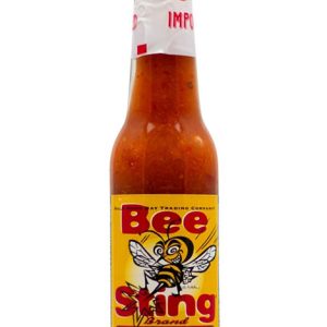 Bee Sting Ananas Guava Pfeffersoße, . – 2oz