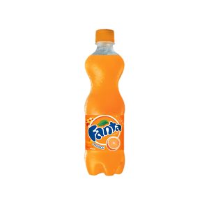 Fanta Orangen (Bulgarien) – 500ml