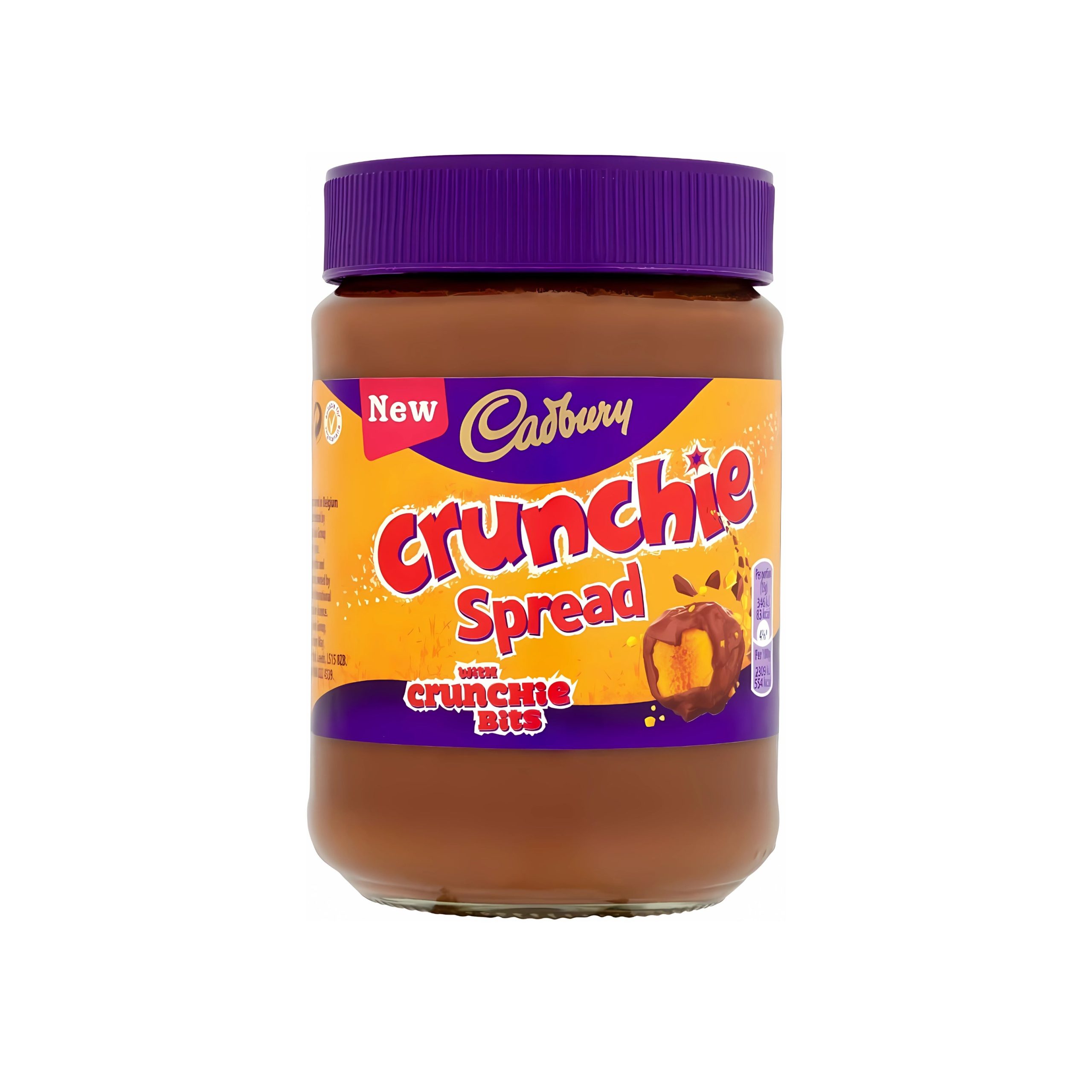 Cadbury Crunchie Spread (Großbritannien)
