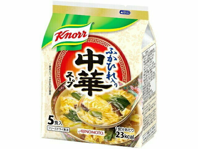 Ajinomoto, Knorr, Instantsuppe, Chinesisch, 4-5 Tassen