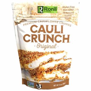 Cauli Crunch Original Krümel – Blumenkohl Güte für jedes Gericht