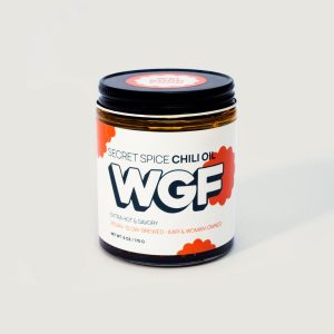 Wei Good Foods Secret Gewürz Chiliöl