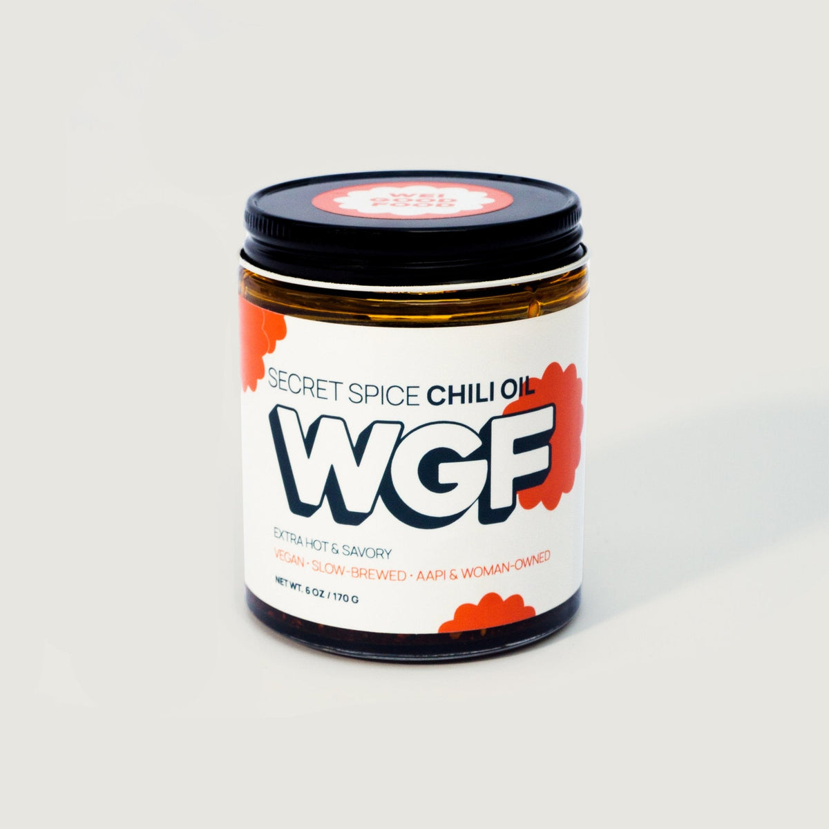 Wei Good Foods Geheimnis Gewürz Chili Öl