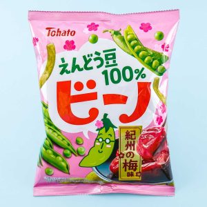 tohato beano Edamame Snacks – Pflaume