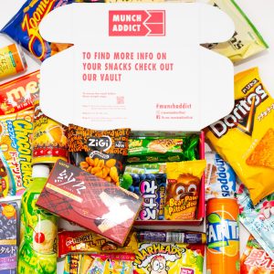 Munch süchtig Geschenkkarte