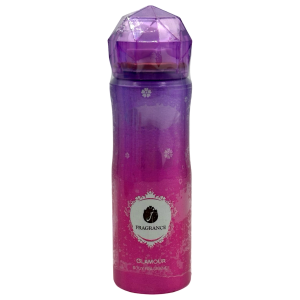 UNI – J Duftspray – Glamour (lila) – 60 ml