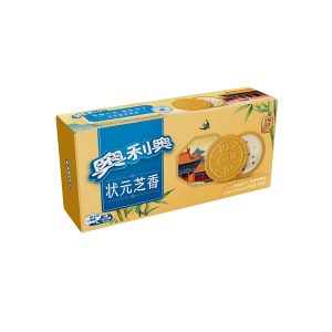 Oreo Keks-Sesammilchgeschmack (China)